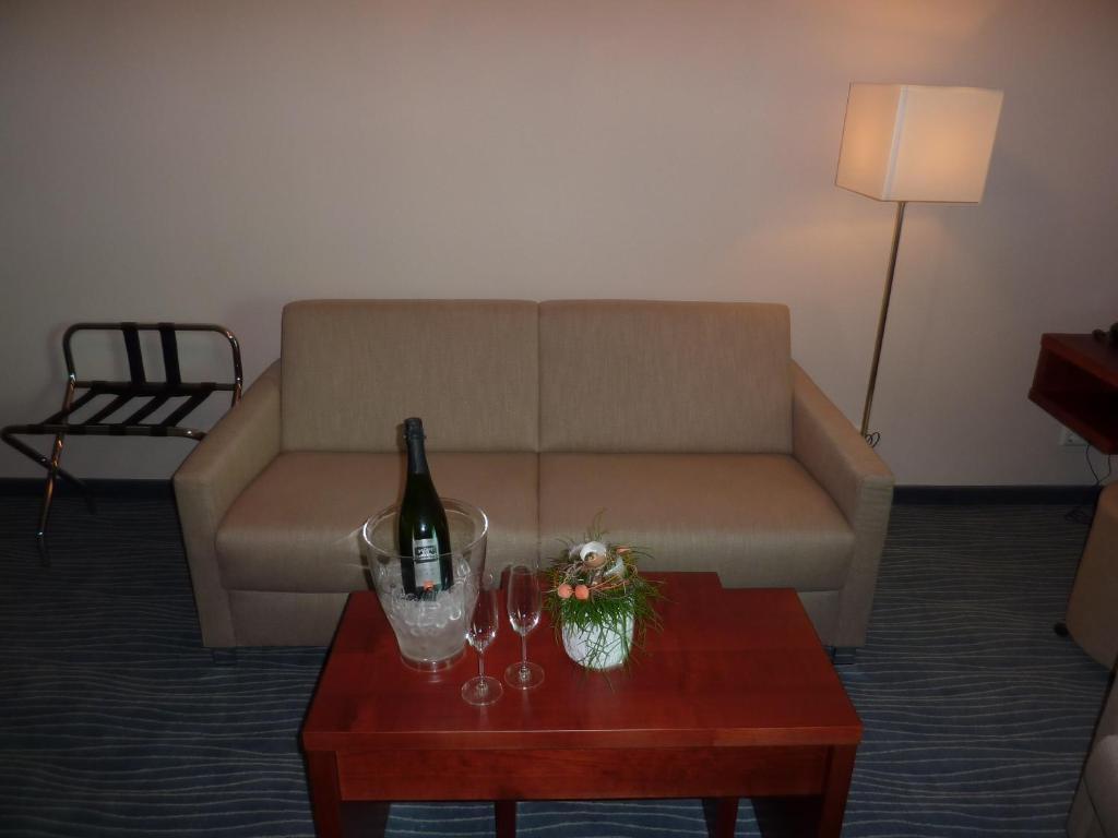 Krone ランゲンブルク 部屋 写真